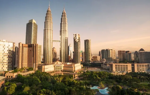 DAY 4: DEPART KUALA LUMPUR