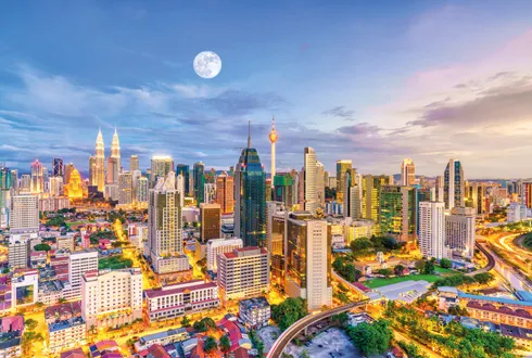 Kuala Lumpur City Stay