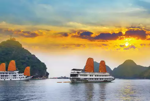 Hanoi & Halong Bay