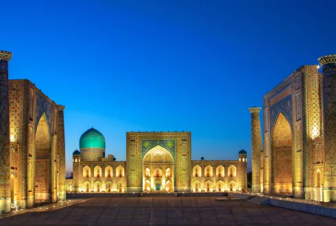 Ultimate Uzbekistan