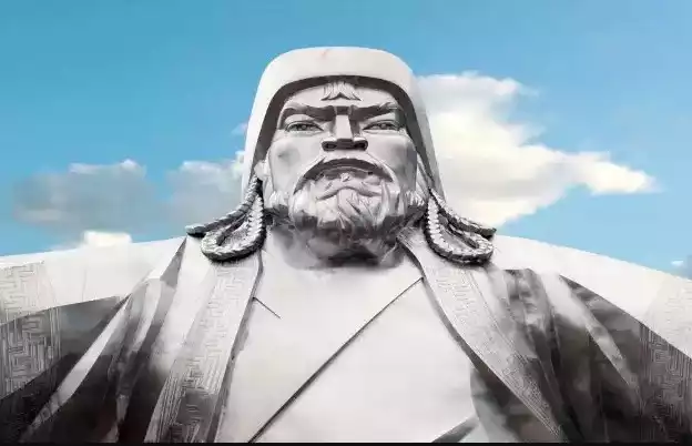 DAY 4: Genghis Khan Statue Complex