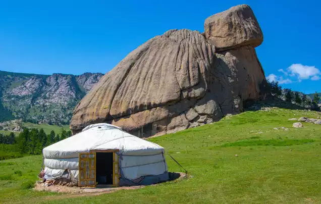 DAY 15: Terelj National Park