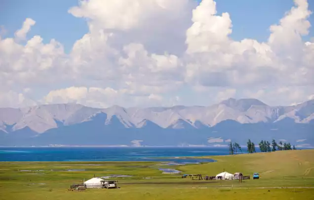 DAY 12: Lake Khovsgol