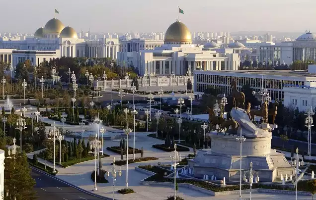 DAY 23: Explore Ashgabat