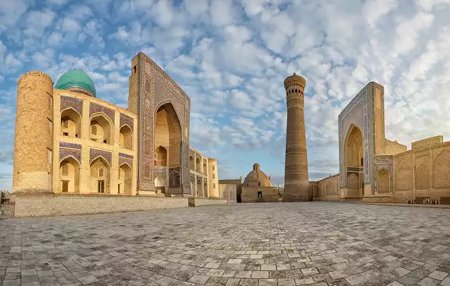 DAY 18: Bukhara