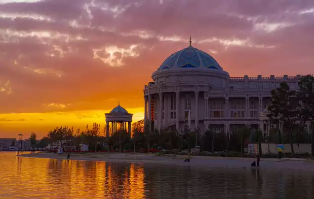 DAY 10: Almaty to Dushanbe (Tajikistan)