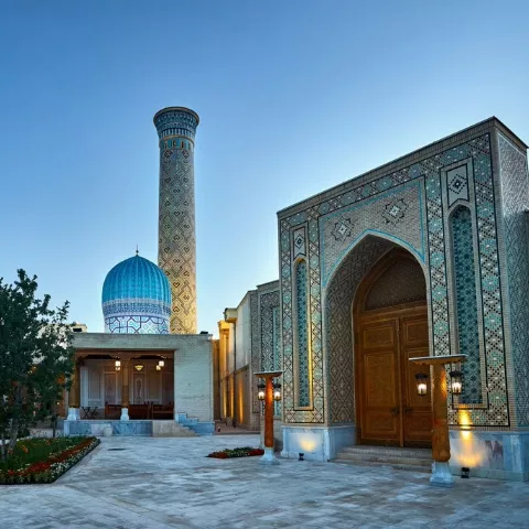 Samarkand