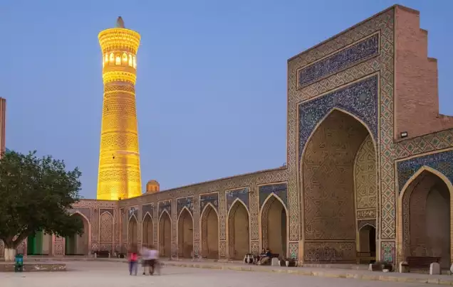 DAY 18: Historic Bukhara