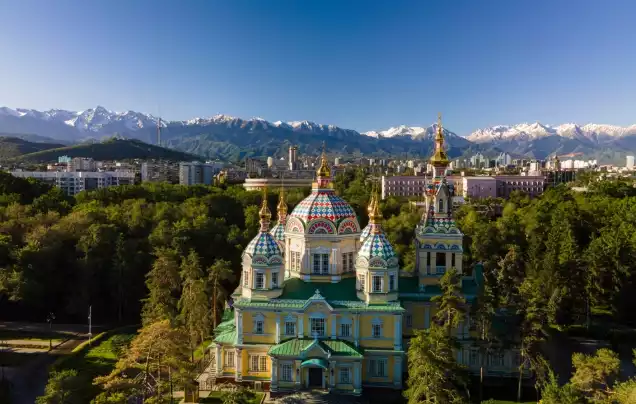 DAY 9: Explore Almaty