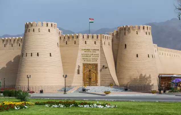 DAY 13: Khujand - Tashkent (Uzbekistan)