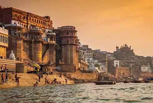 Varanasi Short Stay