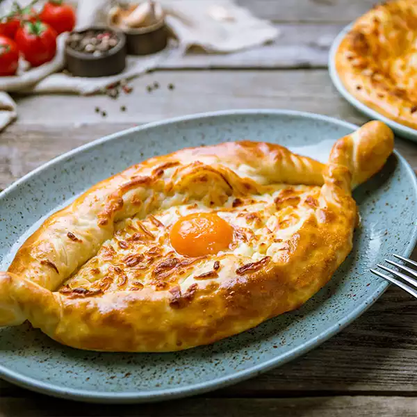 Georgian Food & Wine