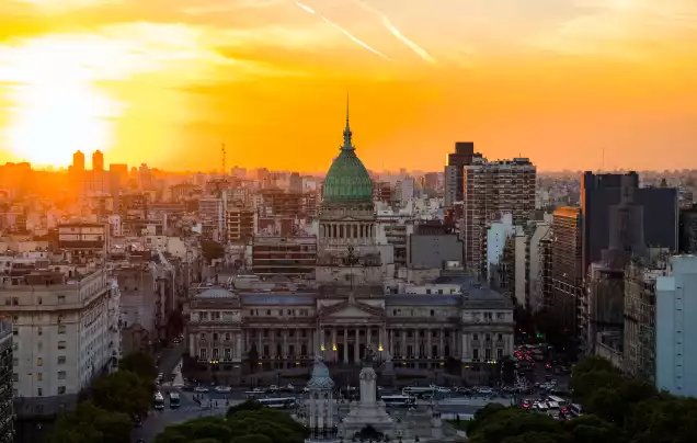 DAY 20: Buenos Aires