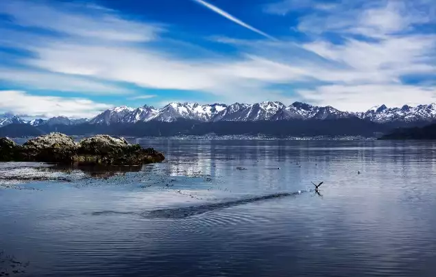 DAY 1: DEPART USHUAIA