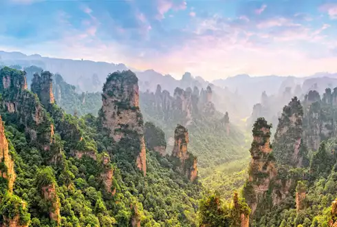 Zhangjiajie Short Stay