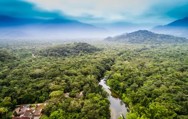 DAY 4: SAN FRANCISCO AND THE MARAYALI RIVER