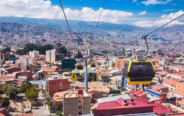 DAY 4: UYUNI TO LA PAZ
