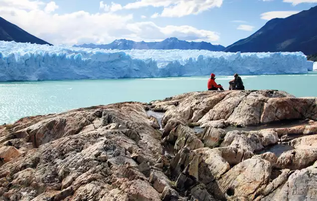 DAY 3: UPSALA GLACIER