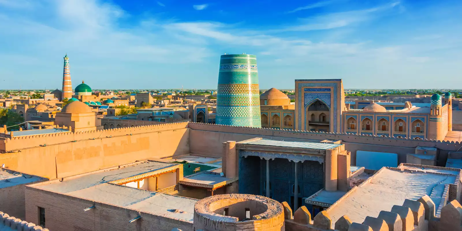 Khiva Holidays