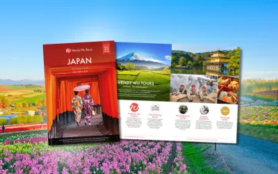 Japan Brochure Offer