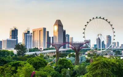 FREE Singapore Stopover