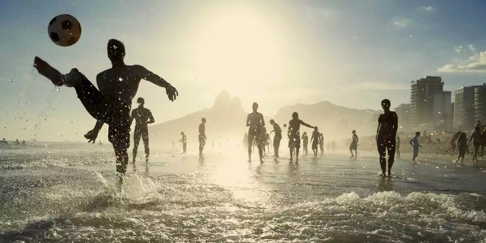 Things to see in Brazil