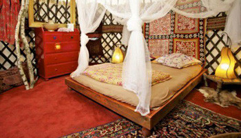 Jargal Jiguur Ger Camp