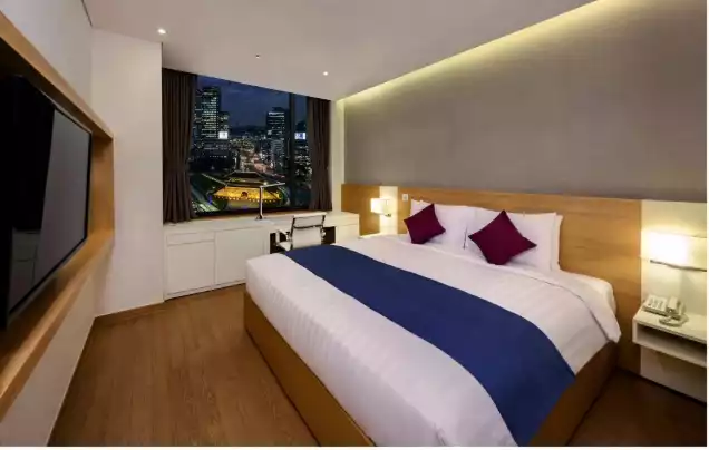 Fraser Place Hotel Namdaemun