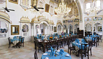 Alsisar Mahal