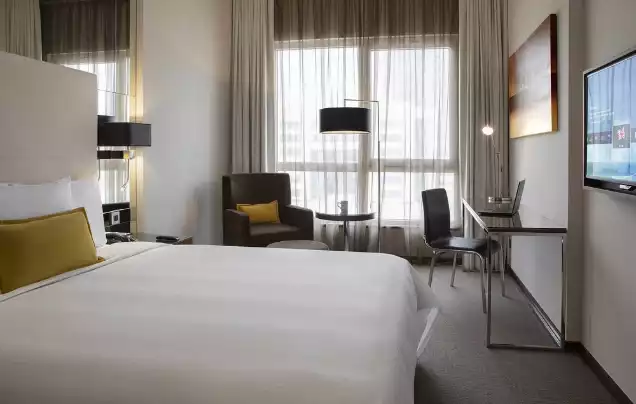 Centro Olaya – Riyadh