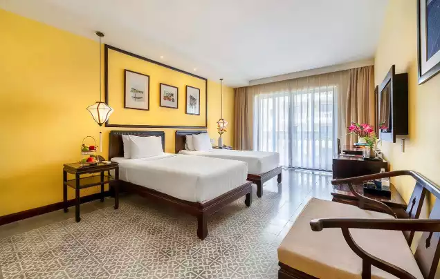Hoi An Central Boutique Hotel & Spa