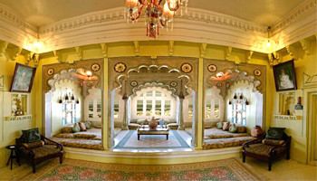 Deogarh Mahal