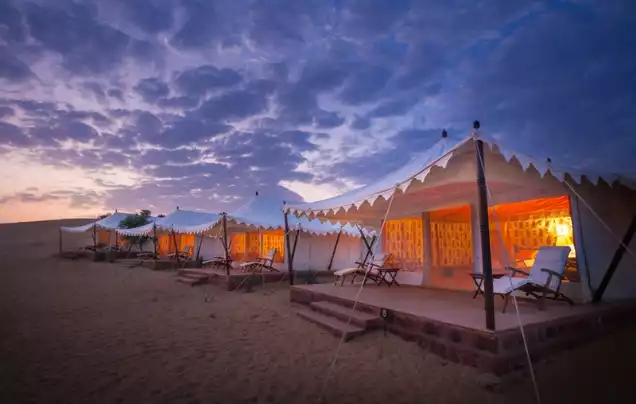 Desert Camp