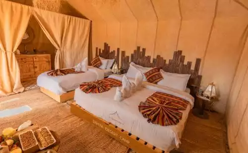 Dihya Desert Camp