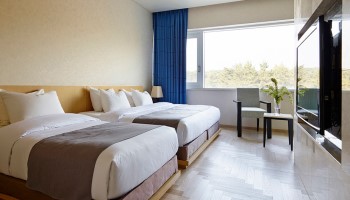 Gyeongju Suites Hotel