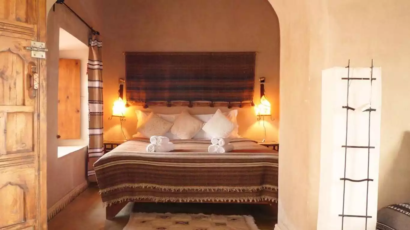 Les Jardin de Skoura 