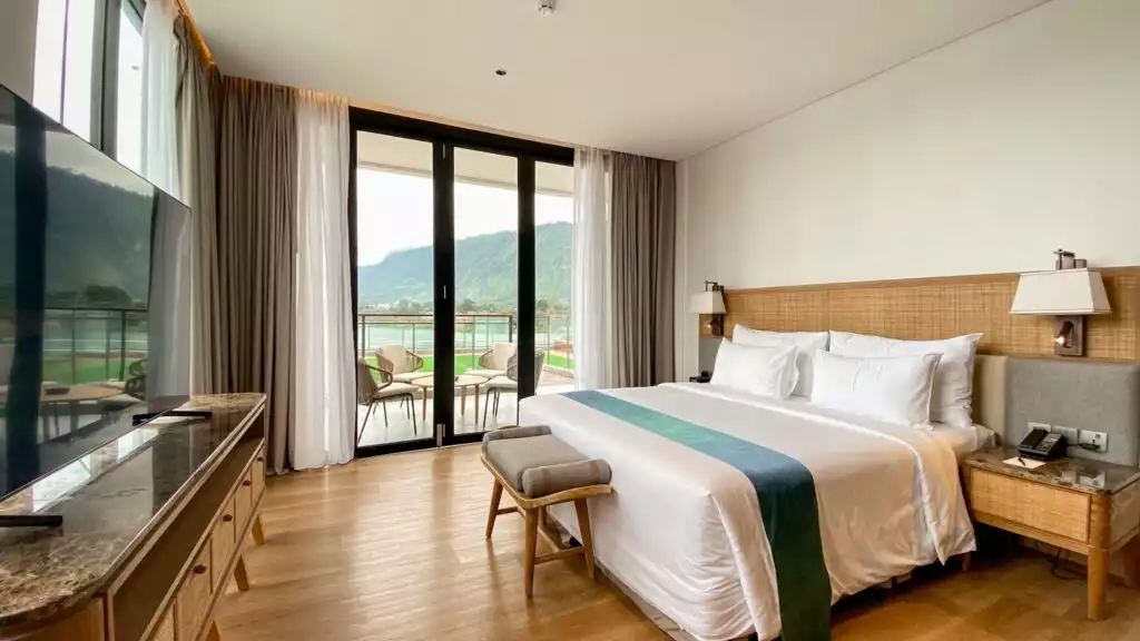 Marianna Resort Samosir