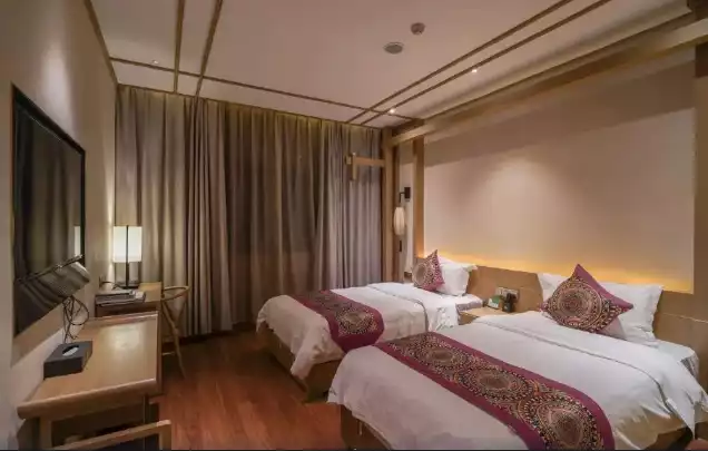 Pengshui Jiuli Hotel