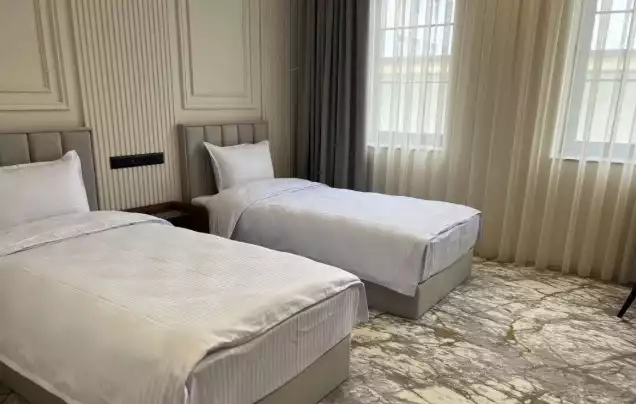 Meridian Plaza by Reikartz