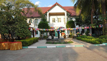 Sabaidee at Laos Hotel