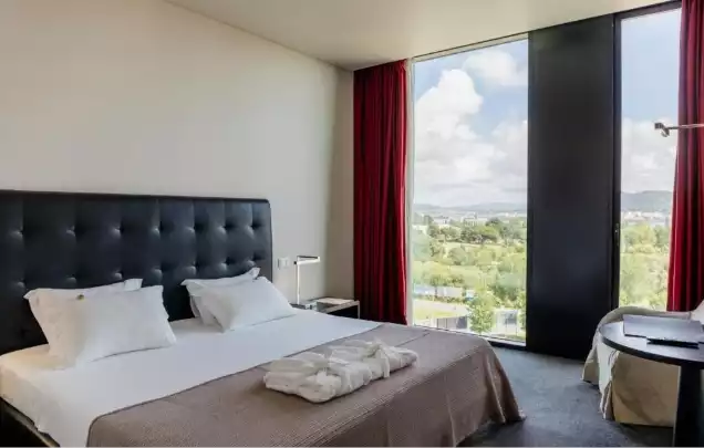 Axis Viana Business & Spa Hotel