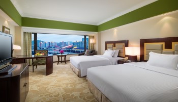 Jinjiang Huating Hotel