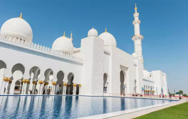 DAY 2: EXPLORE DUBAI