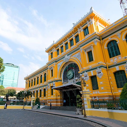 Saigon