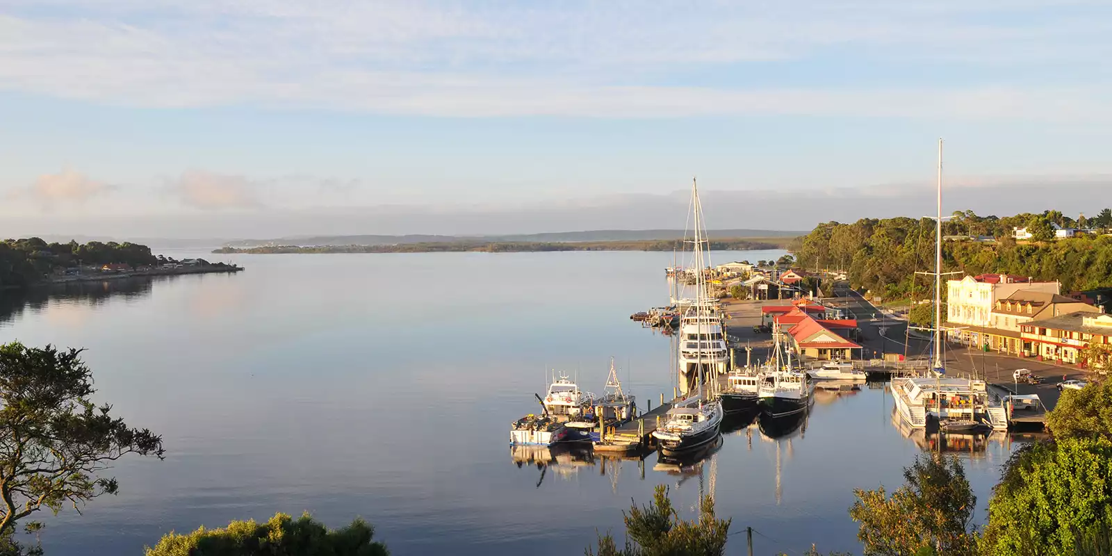 Strahan Village Holidays