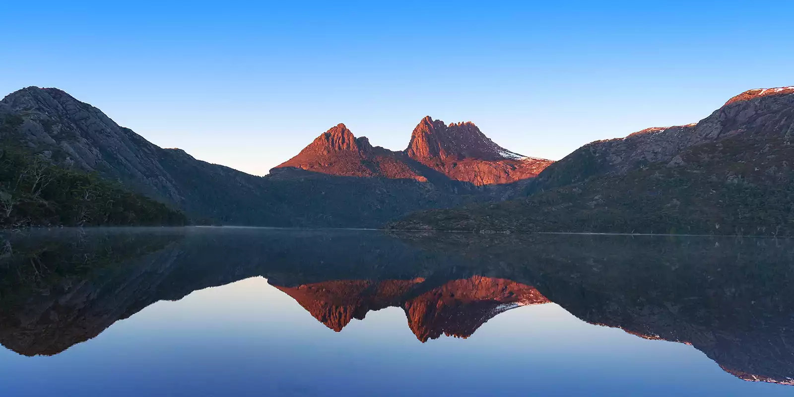 Cradle Mountain Holidays