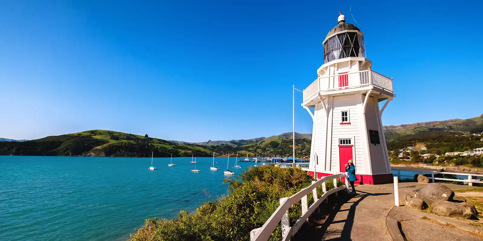 Things to See in New Zealand