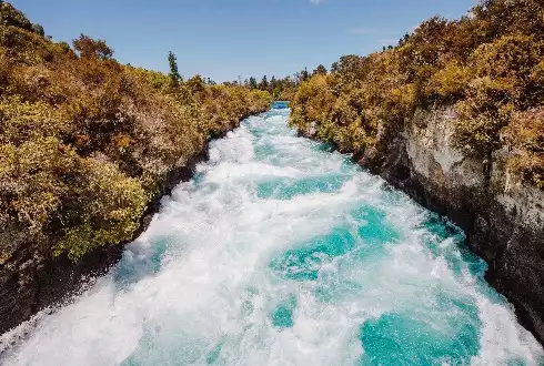 Huka Falls