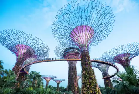 Gardens by the Bay