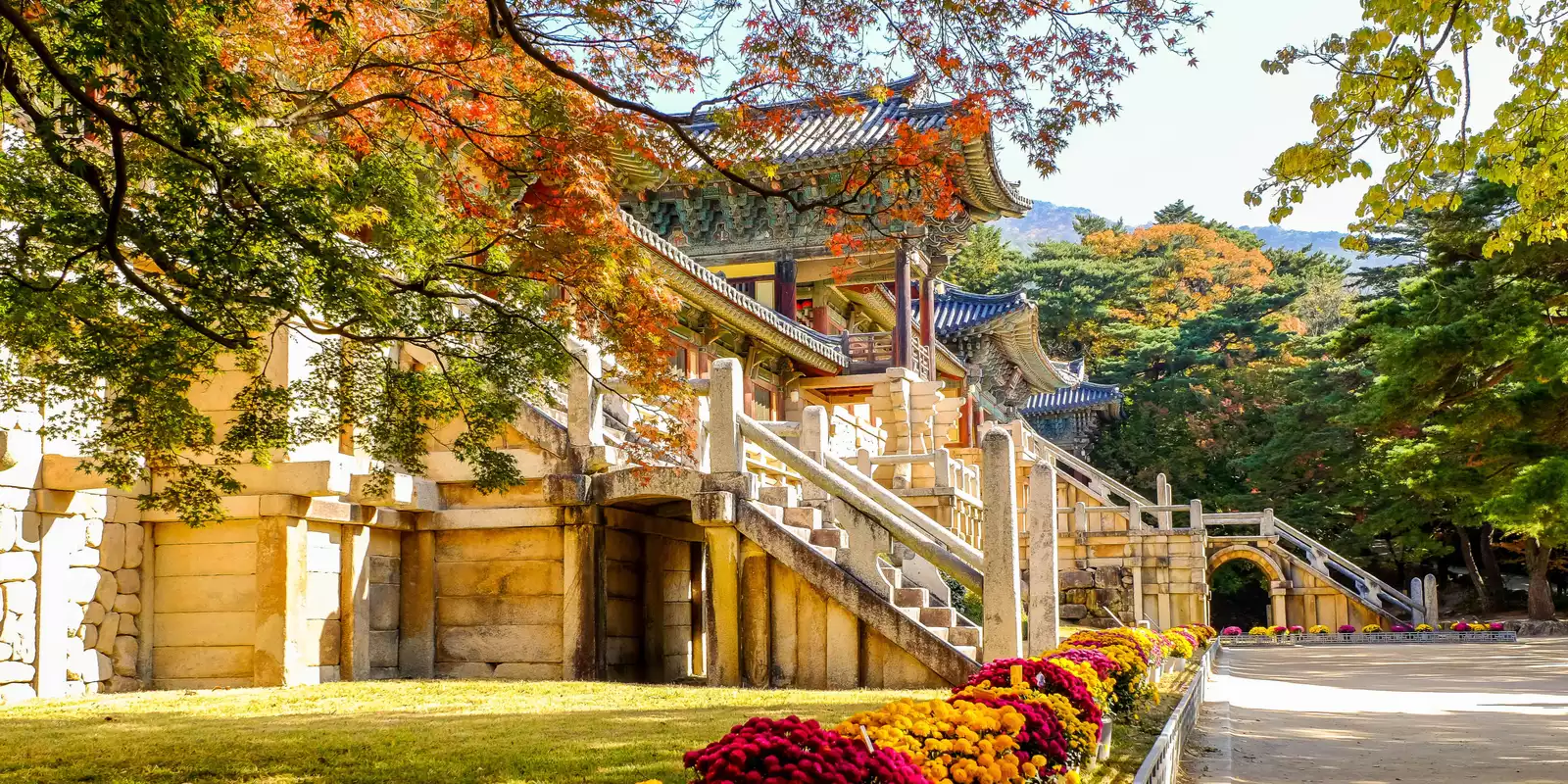Bulguksa Temple, Gyeongju, South Korea | Wendy Wu Tours